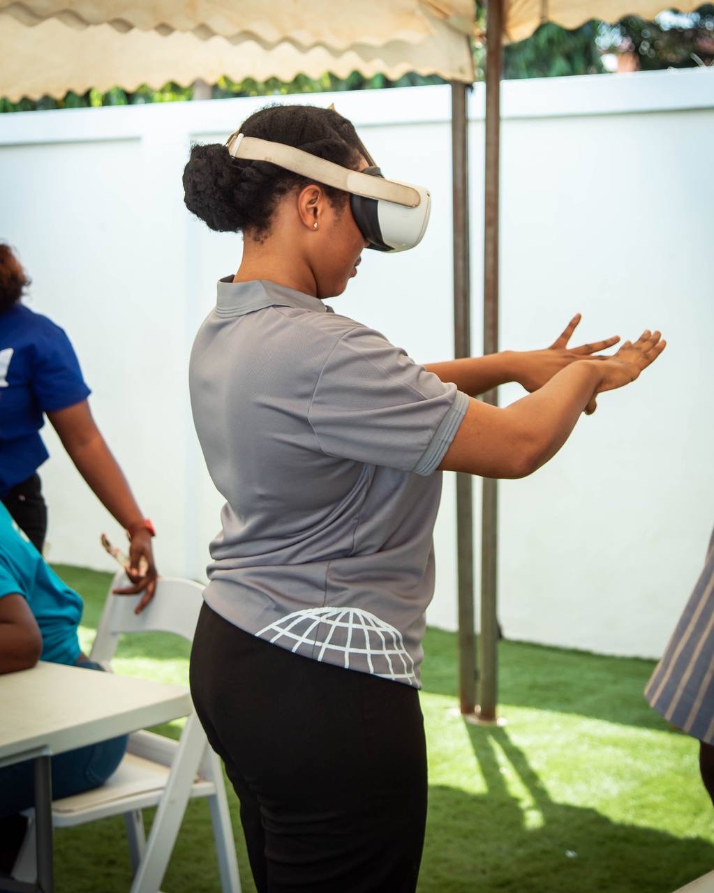 Learning with tablet