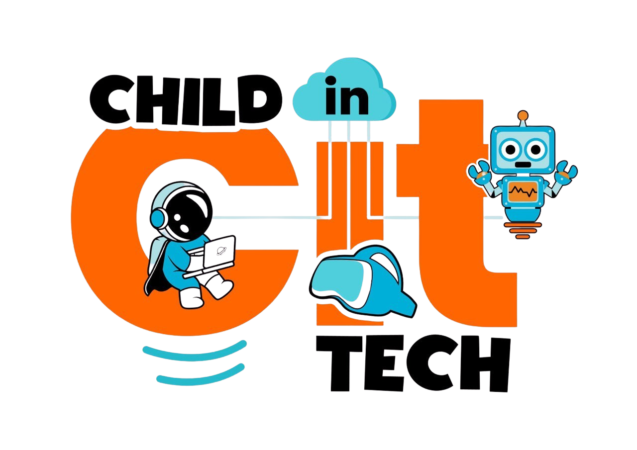 Child-In-Tech Logo